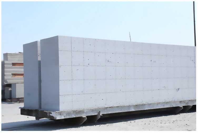 高阳加气块 加气砌块 轻质砖气孔结构及其影响因素