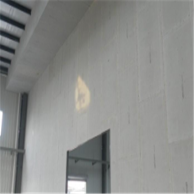 高阳宁波ALC板|EPS加气板隔墙与混凝土整浇联接的实验研讨
